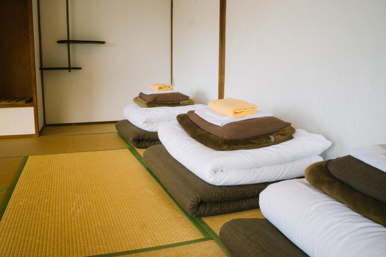 Onsen Guesthouse Hakone Tent Luaran gambar